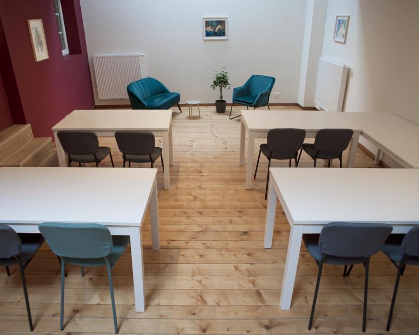 어세스 Les Myosotis B&B 외부 사진
