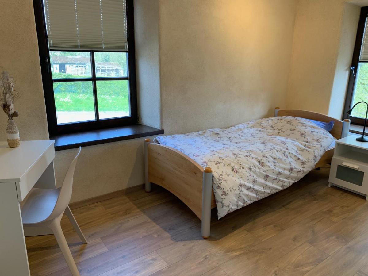 어세스 Les Myosotis B&B 외부 사진